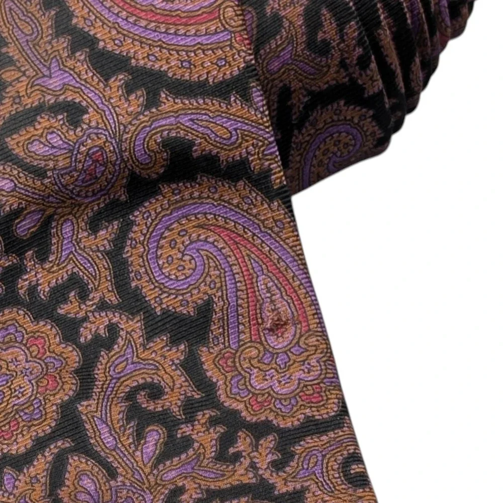 Vintage Rooster Tie Mens‎ 57